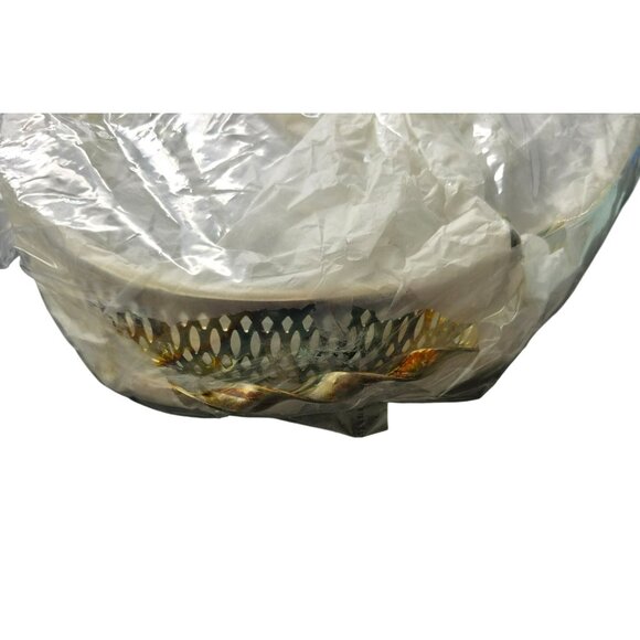 Silverplated Oval 4 Section Relish Dish With Fork By International Silver JJ3972 - Picture 7 of 8